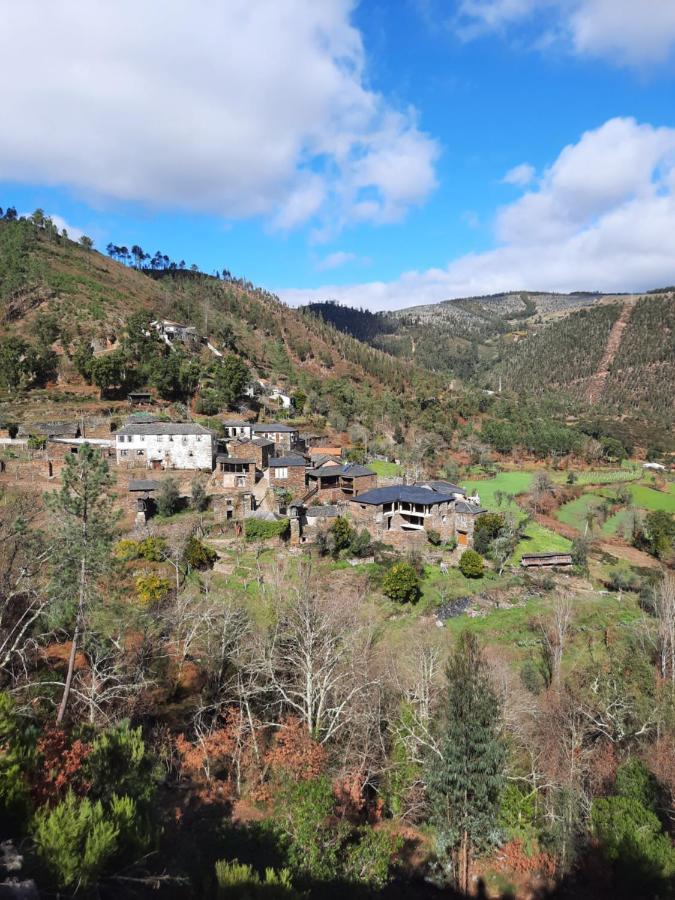 O Chouzal Villa Arouca Buitenkant foto